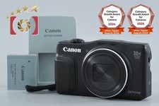 Canon PowerShot SX710 HS Black 20.3 MP Digital Camera