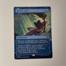 rhystic cards mtg Rhystic Study – Proxy R Us main image 0