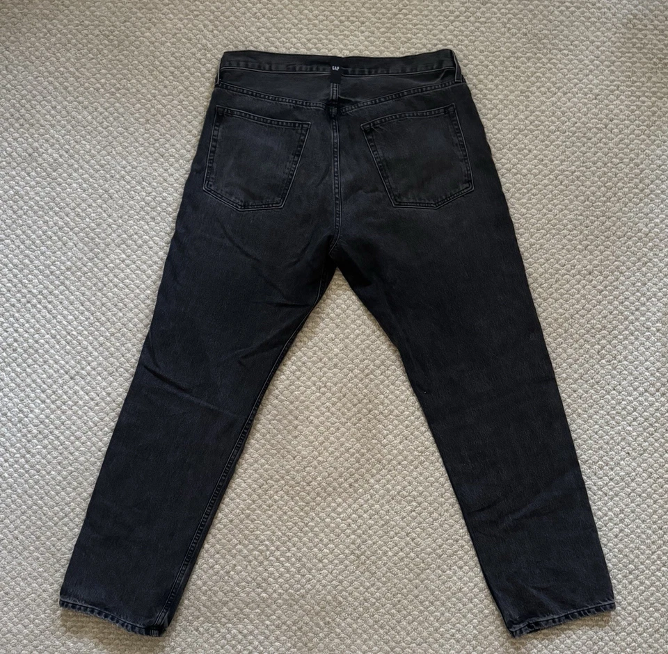 Yeezy gap 5 Pocket Denim Pants Grey Wash 36W - Image 2 of 4