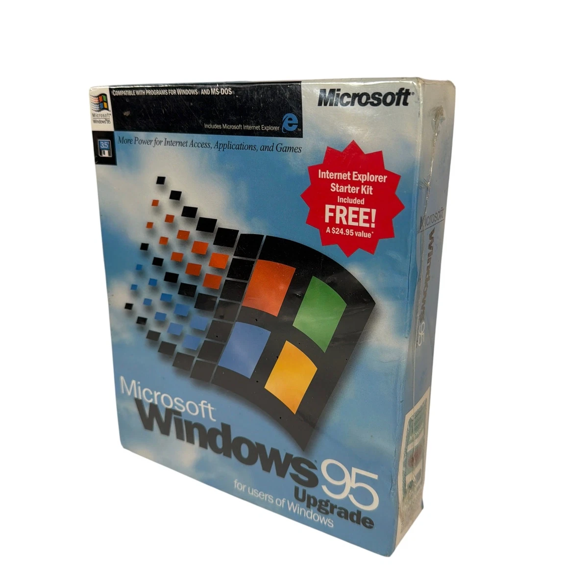 Microsoft Windows 95 Floppy 3.5