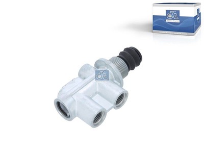 Steuerventil Anhänger für Mercedes Lk/Ln2 MK 1984-1998 DT Spare Parts 4.61399