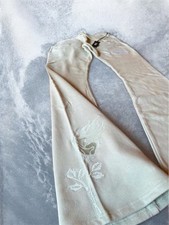 Civil Regime Flared Sweatpants Sage