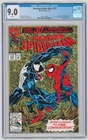Amazing Spider-Man #375 CGC 9.0 VF/NM W Pages Holo-Grafx Cover 4651179004