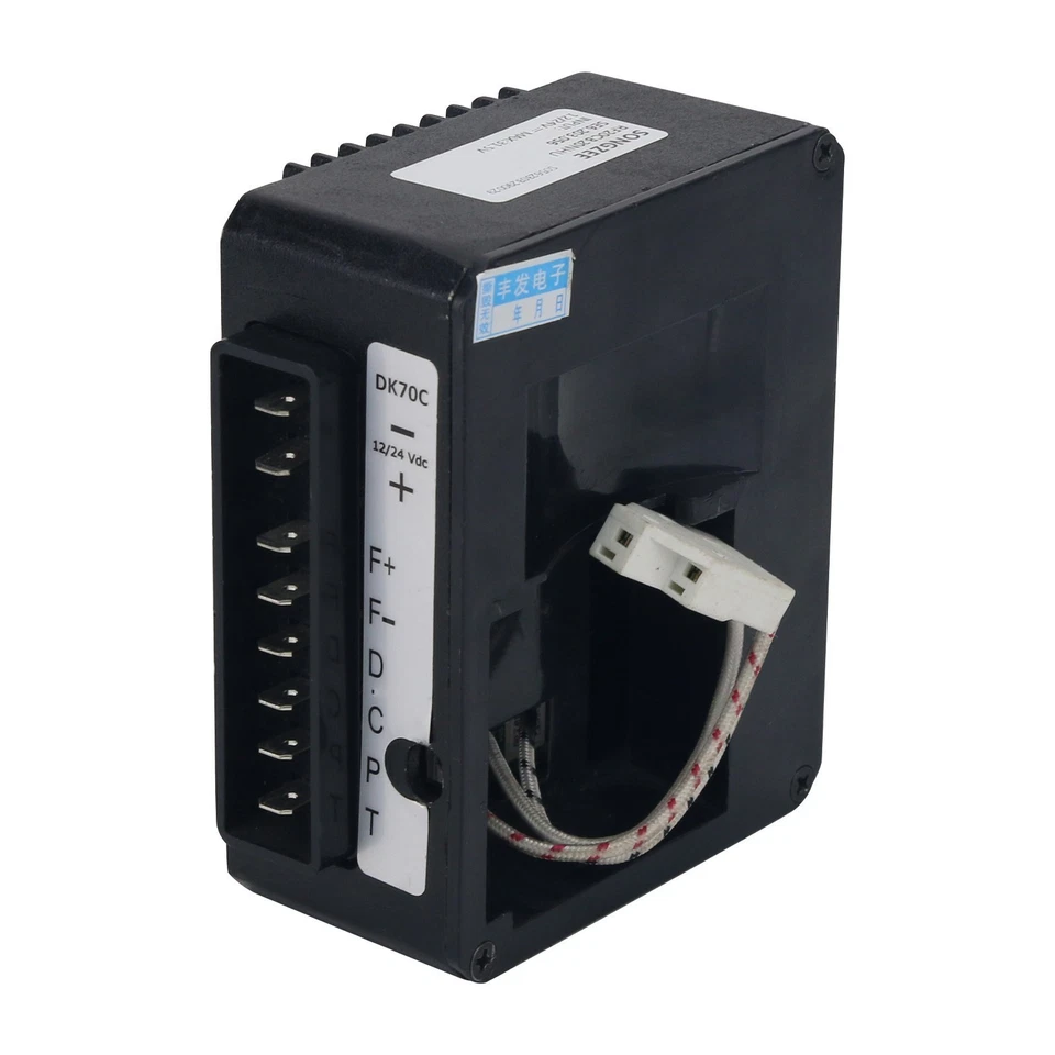 Controlador compresor refrigerador coche 12/24V RF20CB20NHU/RF21AB12NHU/RF19B080DLC Foto 3 de 4