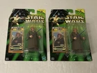 Star Wars Power Of The Jedi Saesee Tiin Jedi Master Figure Hasbro Kenner 2000
