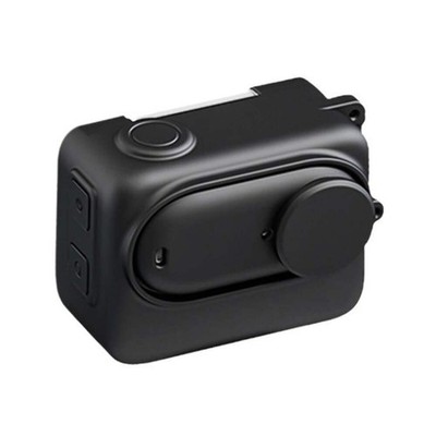 Insta360 GO 3S Camera Charging Case Silicone Case with Lens Cap & Strap