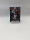 2025 Panini Mosaic Football Red Travis Hunter #1