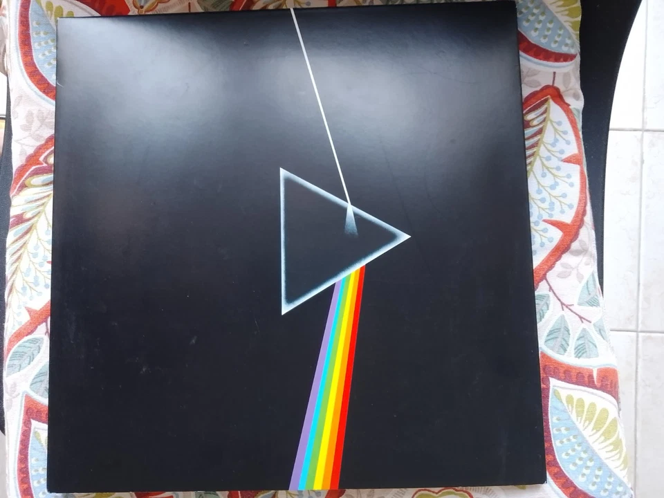 Pink Floyd Dark Side of the Moon · lp · 2003, foto 1 di 5
