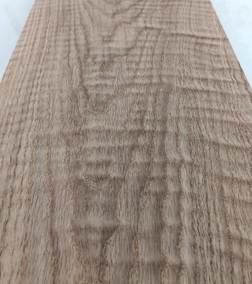 Figured White Oak, 3/4'' x 9 5/8'' x 23 7/8''