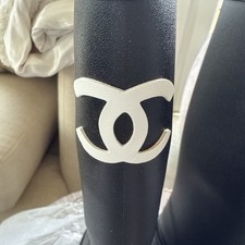 CHANEL Rain Boots for Women | eBay CHANEL Rain Boots for Women | eBay
