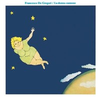 Vinile - Francesco De Gregori - La Donna Cannone - Saifam -D- Neu