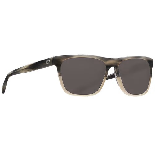 Costa Del Mar Apalach APA238 Sand Dollar Frame Black 580G Lenses