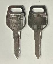 Ilco X38 H041 Honda Key Blank Uncut (1 Pc)