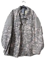 COAT, COLD WEATHER , FIELD UNIVERSAL PATTERN 8415-01-521-2271 XL VGUC