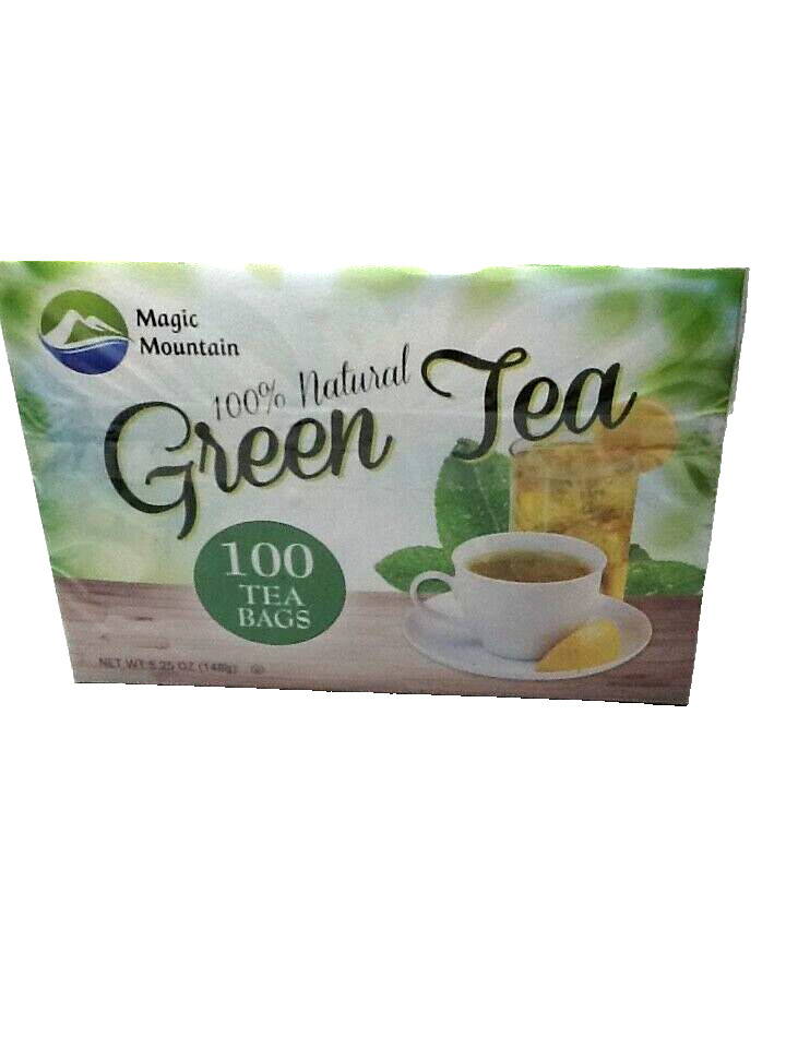 -200 Tea Bags  Exp 06/26