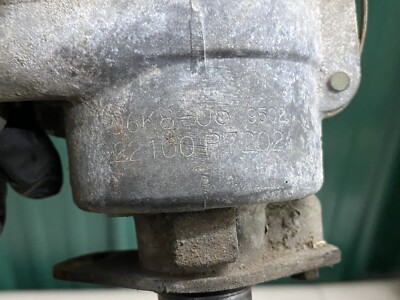 Datsun 280ZX Non Turbo Ignition Distributor & Electronic