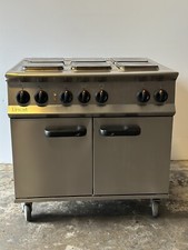 Lincat Opus 800 Electric Oven Range OE8008