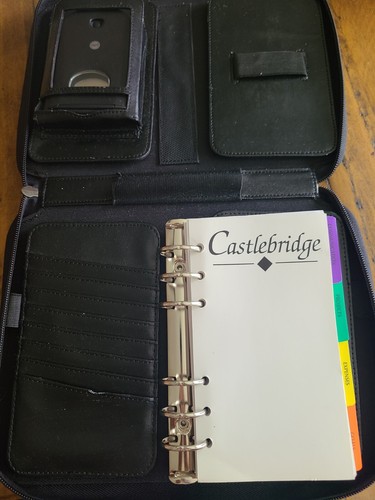 PALM M105 HANDHELD ORGANIZER - with Day Planner Working - - Picture 11 of 12