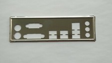 1PCS I/O IO Shield for Gigabyte B75M-D2V Motherboards