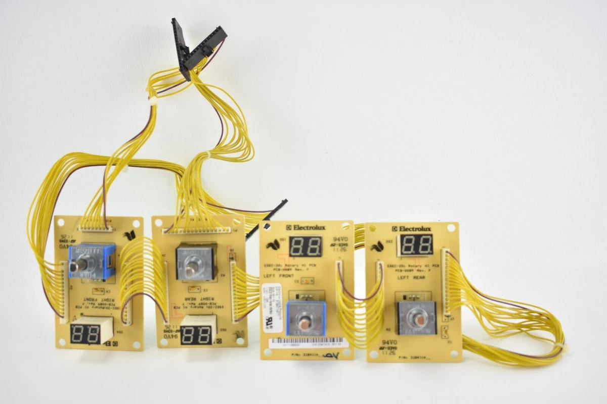 Genuine FRIGIDAIRE Range Oven, Potentiometer Board Assy # 31841141 