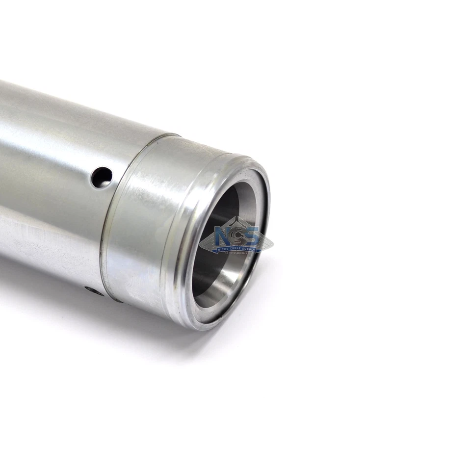 Harley Davidson FXD 49mm Fork Tubes Pair '06 UP 46605-06 - Image 2 of 2