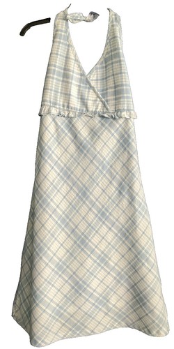 balia linen dress review BALIA LINEN MINI DRESS main image 1