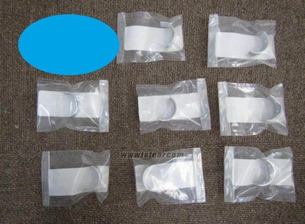 YAMAHA YZF-R6 1999 - 2002 PLANE BEARING CONNECTING ROD BLUE X8pc