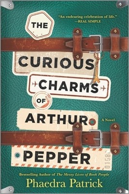 The Curious Charms of Arthur Pepper (Paperback or Softback)