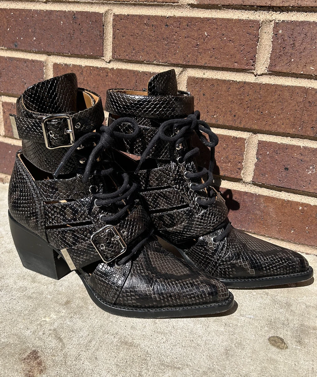 Chloe rylee best sale snakeskin