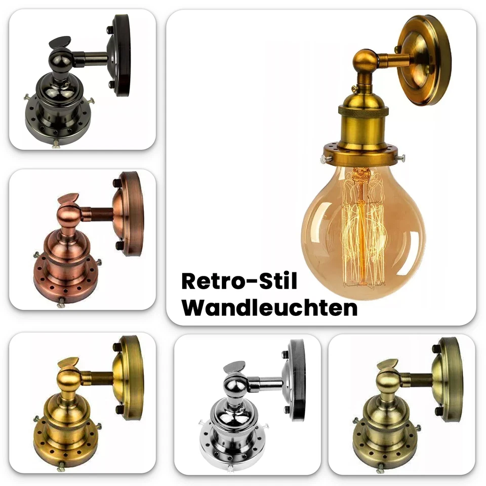 E27 LED Bulbs