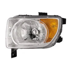 Left Driver Headlight Fits Holiday Rambler Vacationer 2006-2008 Motorhome RV