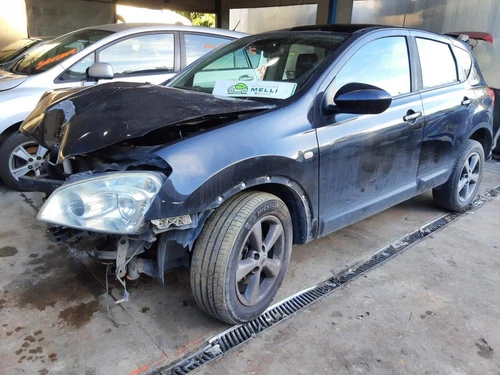 284B7JD000 Caja Reles/Fusibles para NISSAN QASHQAI (J10) Tekna 2008 8518119 - Imagen 5 de 10