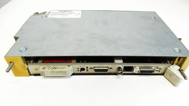 Siemens Vipa SSN-BG89A E: 24 + 6ES5376-1AA21 E: 1 + 6ES5491-0LB11 E: 02 -used- - Bild 2 von 4