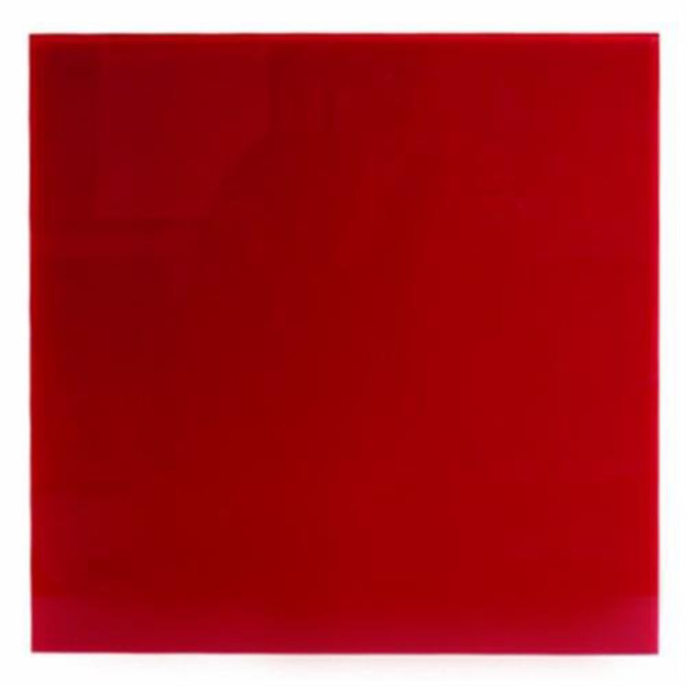 Idena 8082 - Glas- Магнитная доска 35 x 35 см inklusive 8 Magnete rot NEU