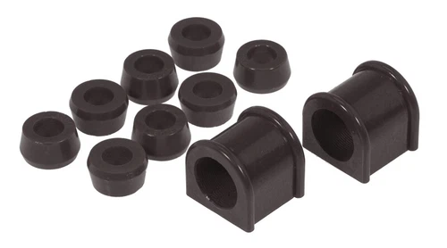 Prothane Black Front Sway Bar Bushings for 87-96 Jeep YJ Wrangler - Picture 1 of 1