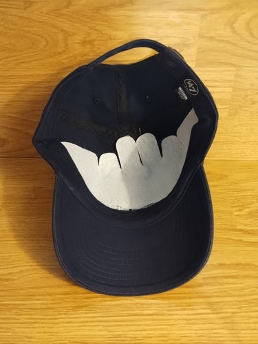 '47 Clean Up Jimmy Fund Conquer Cancer Blue Adjustable Hat Cap New With Tags - Picture 7 of 8