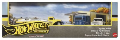 ☆*☆様 Hot Wheels Vintage Race Team セット Hot Wheels Vintage Race Team Box Set 2024 (In-Stock) New