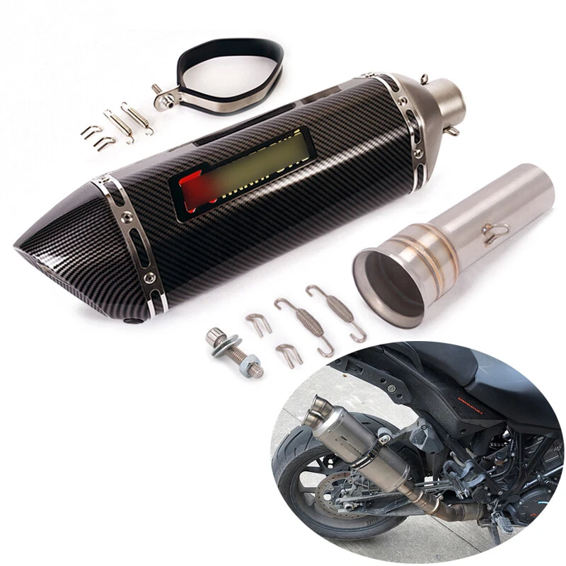 KTM 1290 ADV 1090 1190 15-21 ツキギカーボンマフラー Exhaust Systems for KTM 1090 for sale | eBay