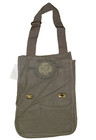 🍀 Girl Scout 100 Anniversary Messenger Bag Centennial 1912-2012 Olive Green — photo 1