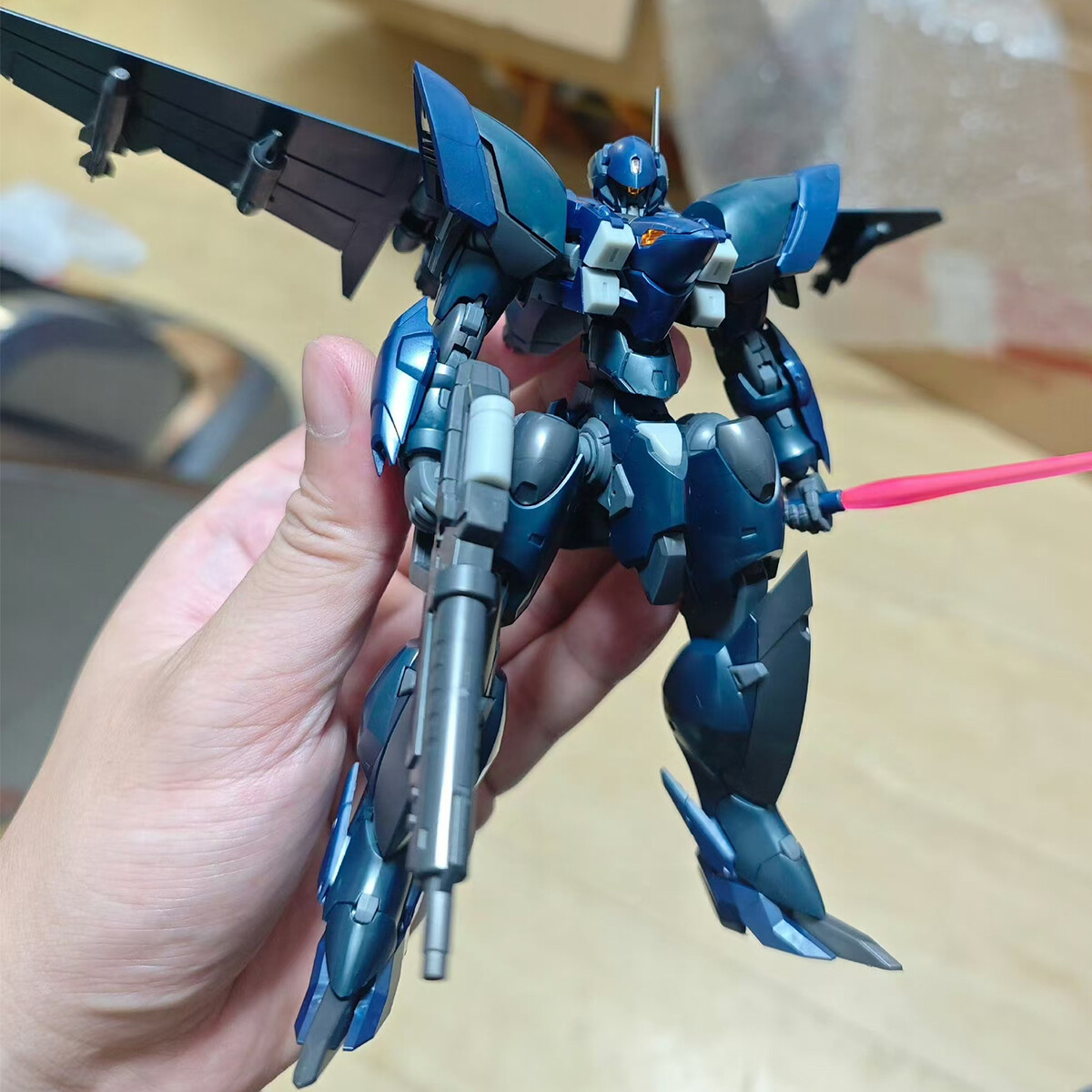 HiPlay Sheik Mainland 1/144 Trooper YUN QUE OCR-122 Combat Color