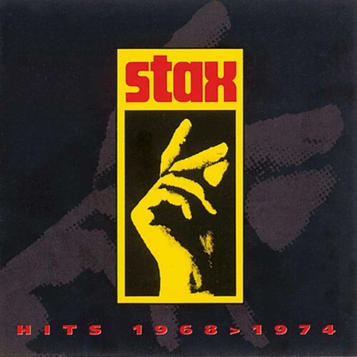 STAX GOLD  " 24 HITS 1968-1974 - FROM YELLOW STAX, VOLT & ASSOCIATED LABELS" - Afbeelding 1 van 1