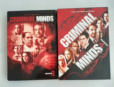 (未使用･未開封品)Criminal Minds: 6 Season Pack [DVD] Amazon.com: Criminal Minds: Season 6 [DVD] : Joe Mantegna