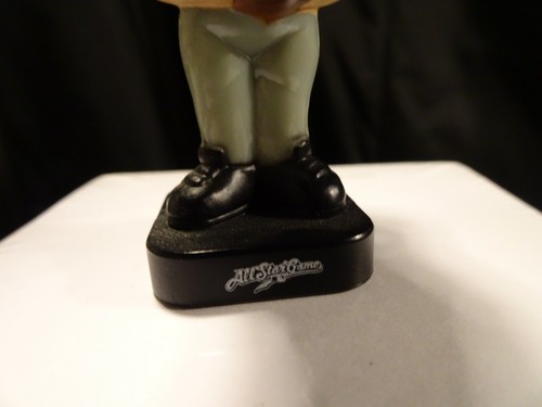 VINTAGE AMERICAN LEAGUE 2002 MLB ALL STAR GAME MINI ASG BOBBLE HEAD - Picture 2 of 3