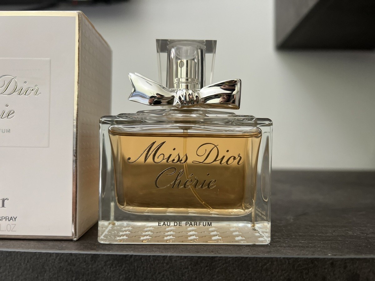Miss Dior Cherie 2005 Eau De Parfum 100 Ml Rarissimo
