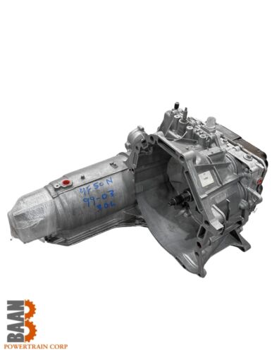 OEM Reman Automatic Transmission for 2001-03 Ford Taurus 3.0L 4F50N/AX4N - Picture 3 of 5