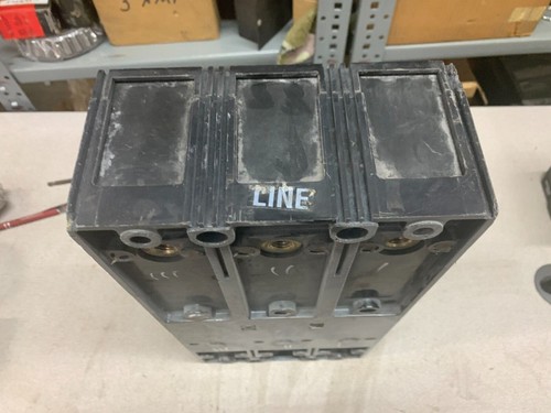 WESTINGHOUSE 800AMP HMAM FRAME MINING CIRCUIT BREAKER 1264C99G03 & 600AMP TRIP - Picture 6 of 12