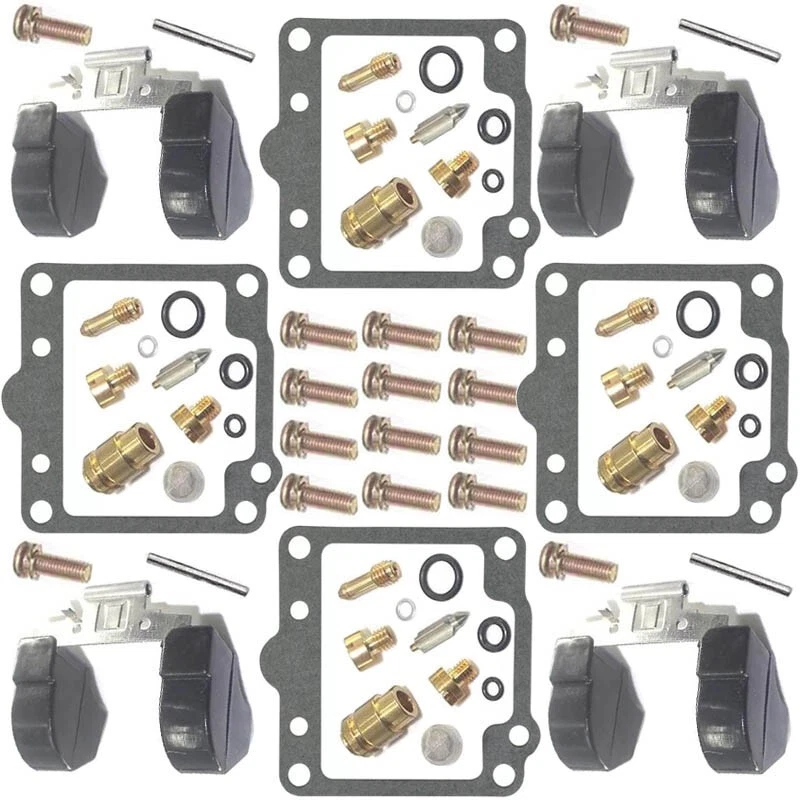 ДЛЯ KAWASAKI KZ700 KZ750 ZX750 GPZ750 карбюратор ремонтный комплект кабина восстановить поплавок - Изображение 3 из 3