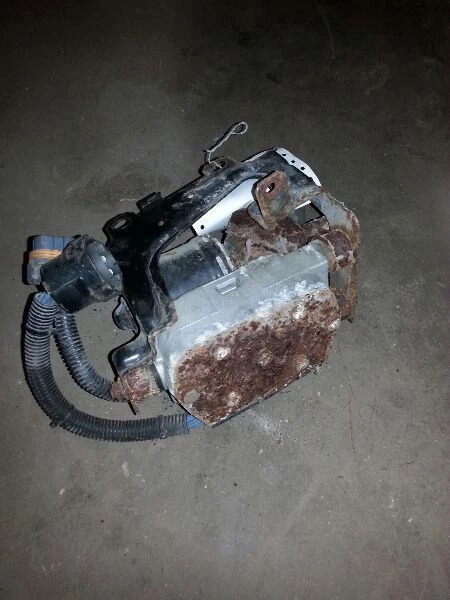 Conjunto de piezas de freno antibloqueo para 94-95 Bonneville 772821 Foto 2 de 2