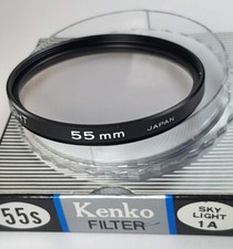 Hoya Filtro Skylight 1B 55 A Condizione Nuovo