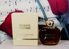 Moment Supreme Jean Patou perfume - a fragrance for women 1929